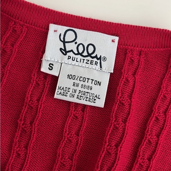 Lilly Pulitzer Sweater 🌺 - Picture 3 of 3